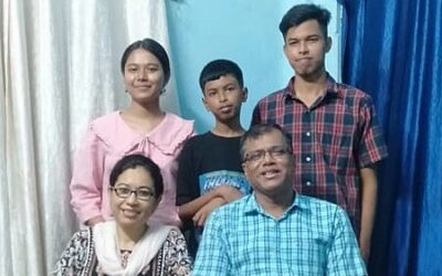 Missionary Spotlight – Jacob and Grace Ahmed