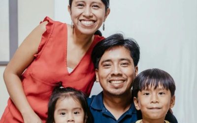 Missionary Spotlight: Marvin and Sujeiry Pirir