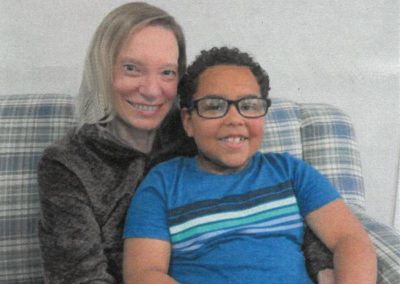 Amy Wichterman, Michigan