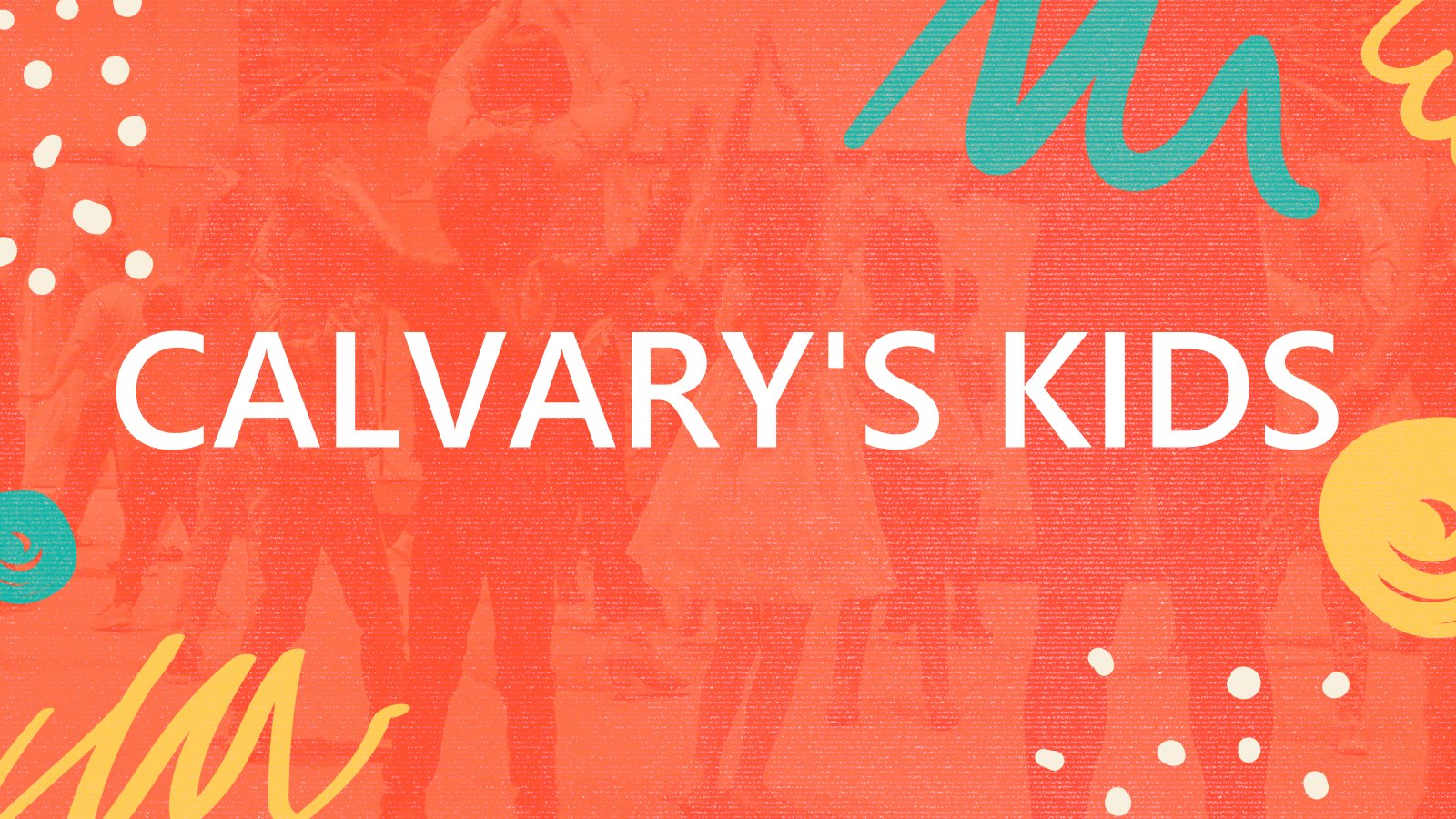 Calvary's Kids