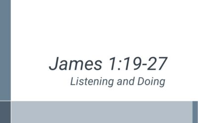 Sermon Video: 03/06/22