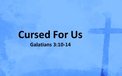 Sermon Video: 05/22/22