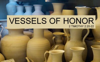 Sermon Video: 05/08/22