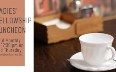 Ladies’ Fellowship Luncheon