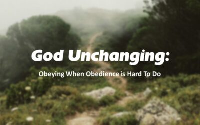 Sermon Video: 07/24/22