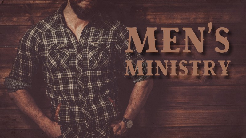 Men's Ministry