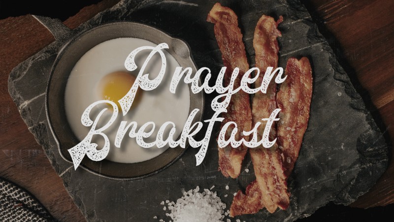 Prayer Breakfast