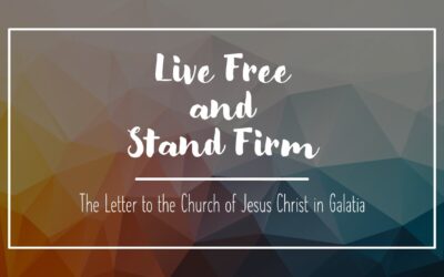 Sermon Video: 10/16/22