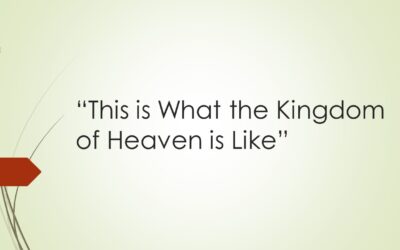 Sermon Video: 01/15/23