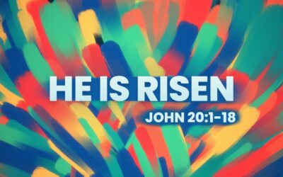 Sermon Video: 04/09/03