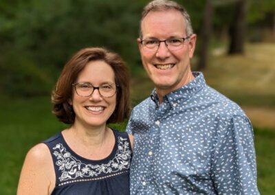 Brian and Lauri Dix, Michigan