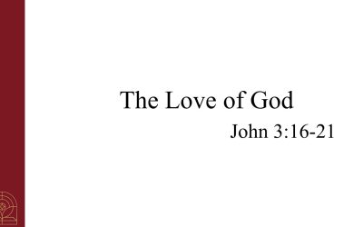 Sermon Video: 12/22/24