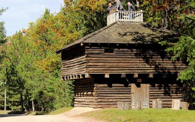 Weekend Service Opportunities at Camp Barakel