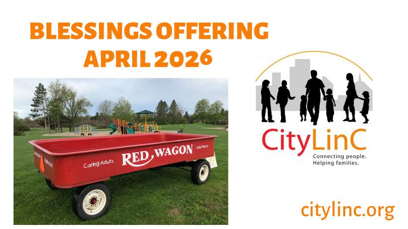 CityLinc Blessings 2026