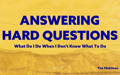 Sermon Video: 04/06/25