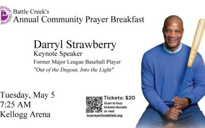 Prayer Breakfast Tickets On Sale