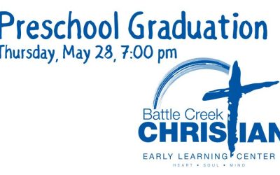 Calvary Hosts BCCELC’s Pre-School Graduation