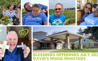 Blessings Offerings for July 2026
