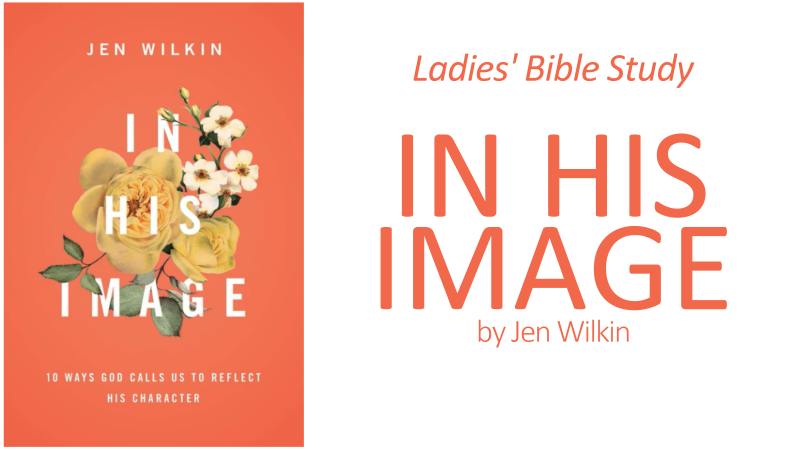 Ladies Bible Study Fall 2025