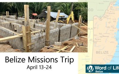 Pray for Short-Term Missions Trip