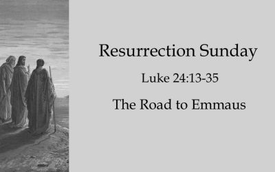 Sermon Video: 04/05/26