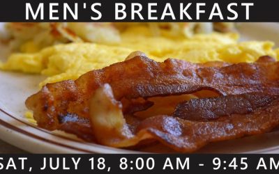 Men’s Breakfast
