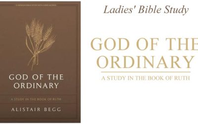 Ladies’ Fall Bible Study